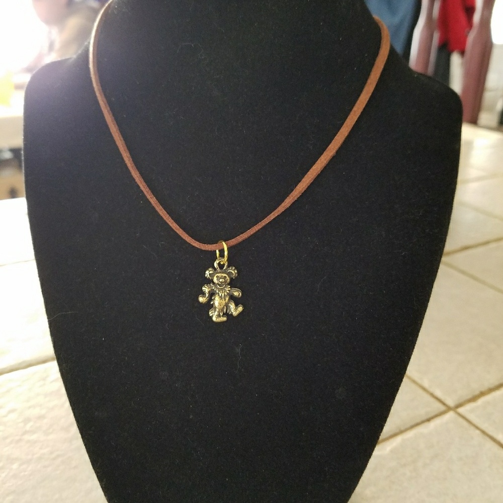 Grateful Dead choker